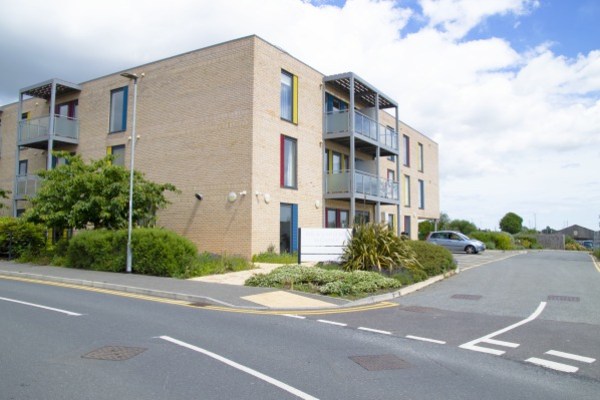 Beaumont House, Arthur Ransome Way