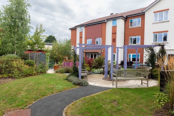 Bishops Manor, 134 Jockey Road