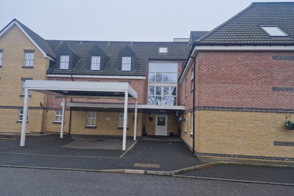 Acre Court Care Home, Wingfield Avenue