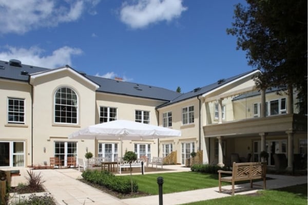 Fernhill House Care Home Grange Lane Fernhill Heath Worcester Worcestershire Wr3 7ur 47 Reviews