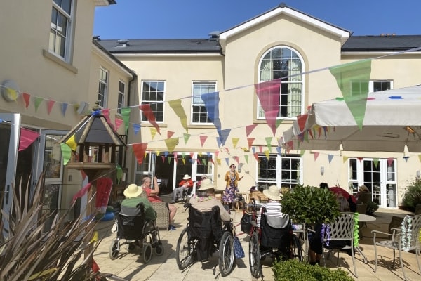 Fernhill House Care Home, Worcester, Worcestershire