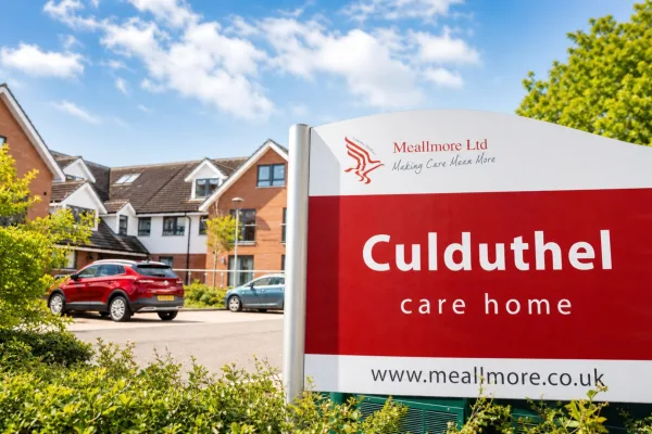 Culduthel Care Home