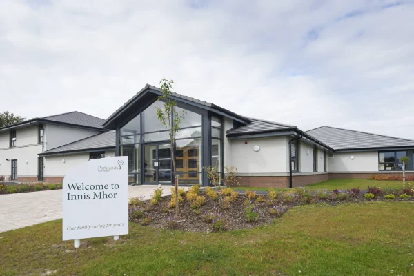Innis Mhor Care Home, Tain