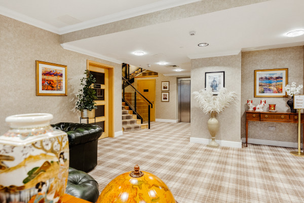 Executive Suites at 3 Bridges G44 4UN