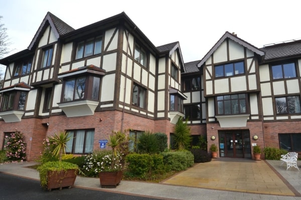 Hillcrest Care Home, 23b Old Mountfield Road