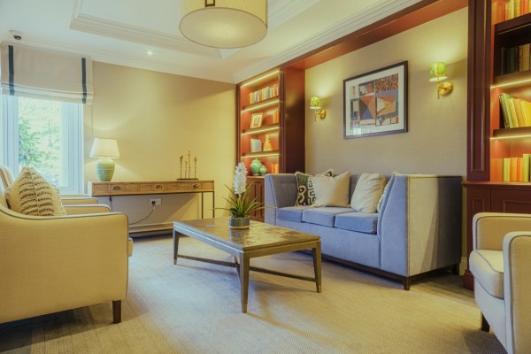 Beverley Parklands Care Home HU17 0RA