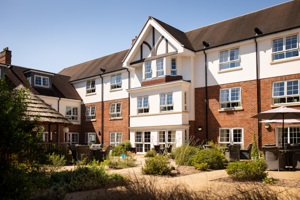 Kingsclear, Park Road