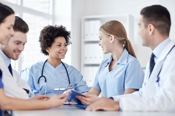 Severn Angels Healthcare, Upper Interfieds