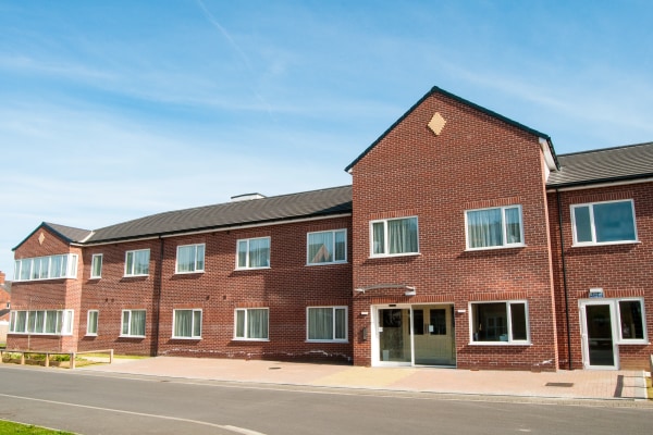 Northfield Care Centre, Doncaster, South Yorkshire