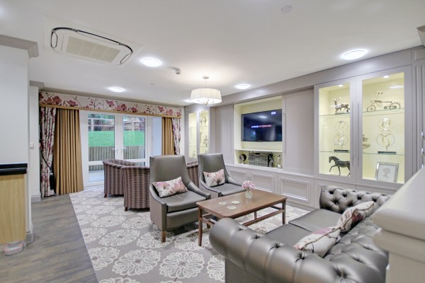 Emerson Grange Care Home BR8 7FP