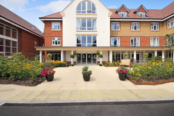 Emerson Grange Care Home, Rowhill Road