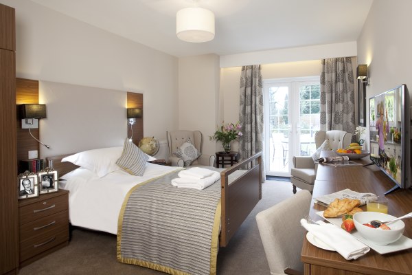 Aarandale Manor NW7 1ND