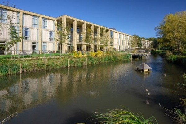 Farnham Mill Nursing Home, Farnham Mill Lane