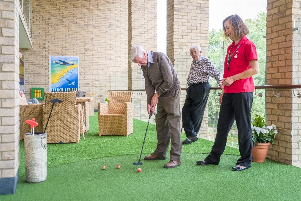 Farnham Mill Nursing Home, Farnham, Surrey