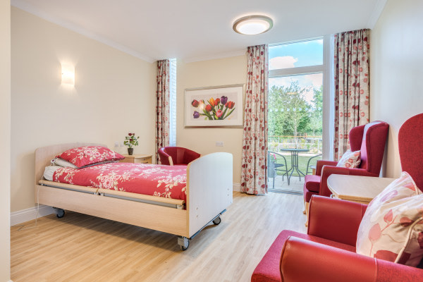Farnham Mill Nursing Home GU9 9FN