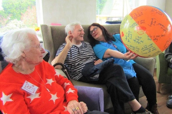 Wellbeing Day Centre, 45 Cotmer Road