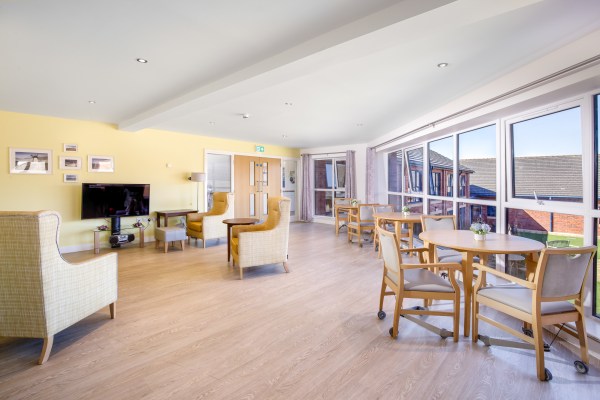 Bispham Gardens Care & Nursing Home FY2 0FN
