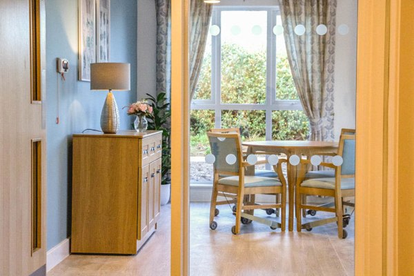 Bispham Gardens Care & Nursing Home FY2 0FN