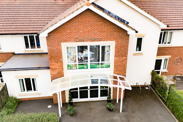 Oak Manor Care Home, Shefford, Bedfordshire