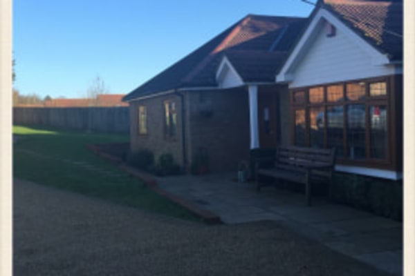 Poppy Cottage, Poppy Cottage