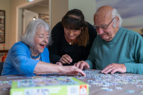 Bramshott Grange Care Home, Liphook, Hampshire
