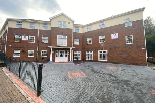 Ty Nant Care Home, Brook Street