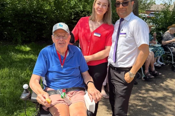 Clarendon House Care Home, Buckingham
