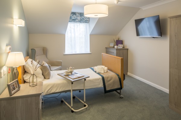 Snowdrop House, Ware, Hertfordshire