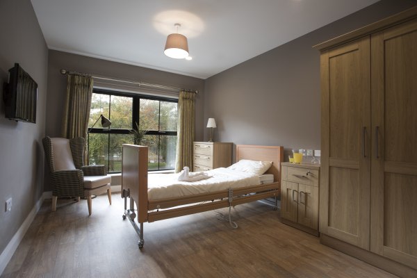 Wood Green Residential Care Home, Newtownabbey, County Antrim