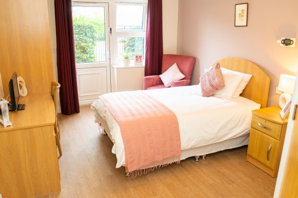 Ridgewood Court Residential Care Home, Wirral, Merseyside