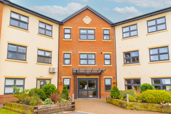 Ridgewood Court Residential Care Home, Ridgewood Drive