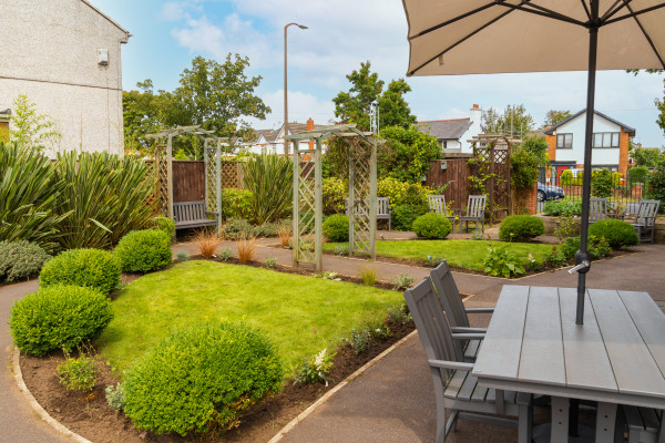 Ridgewood Court Residential Care Home CH61 8RA
