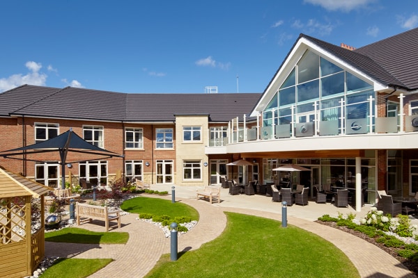 Avonmere Care Home - Avery Healthcare, 339 Badminton Road