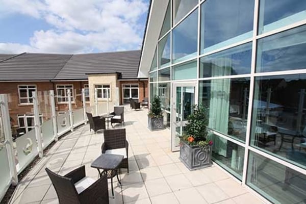 Avonmere Care Home - Avery Healthcare BS36 1AJ