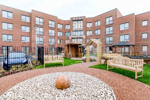 Buchanan Court, Sudbury Hill