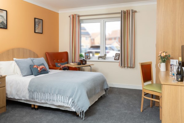 Layston Grove, Buntingford