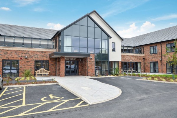 The Hamptons Care Home, Main Drive, off Heyhouses Lane, Lytham St Annes