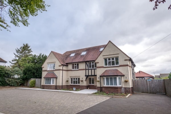 Ridgeway House, 243 Marlborough Road