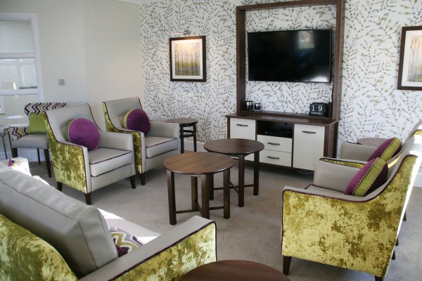 Oakview Lodge Care & Nursing Home AL7 4DT
