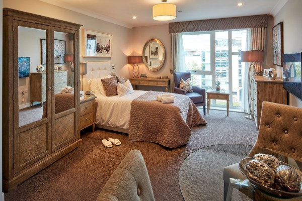 Wandsworth Common Care Home - Avery Collection, London
