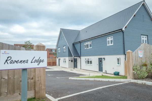 Ravenna Lodge, East Anton Farm Road Ravenna Lodge, East Anton Farm Road