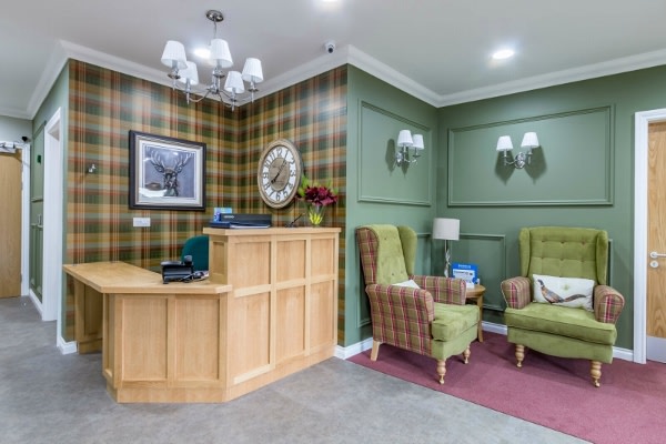 Lauder Lodge, Edinburgh, City of Edinburgh