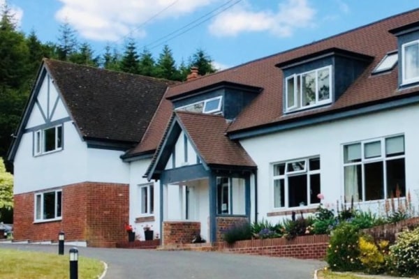 Hillside House, Exeter Road