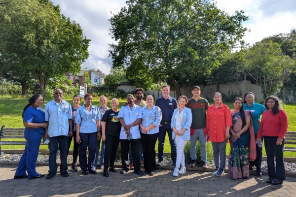 Harborne Lane Nursing Home B29 6TG