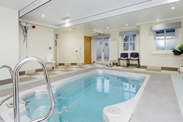 Kingston Rehabilitation Centre, Kingston upon Thames