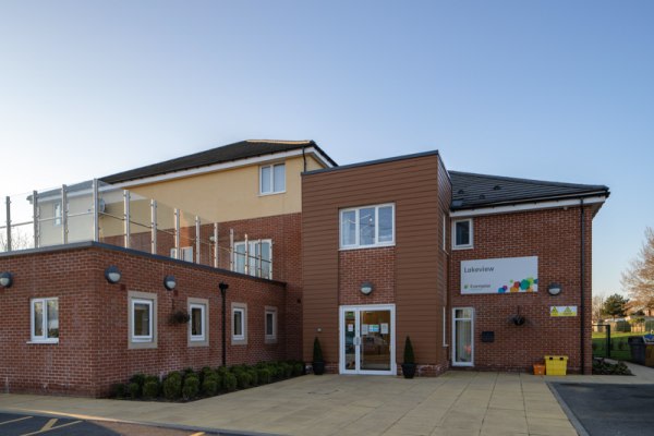 Lakeview, Leigh, Greater Manchester
