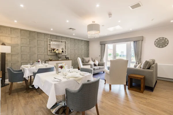 Barchester The Spires Care Home, Lichfield