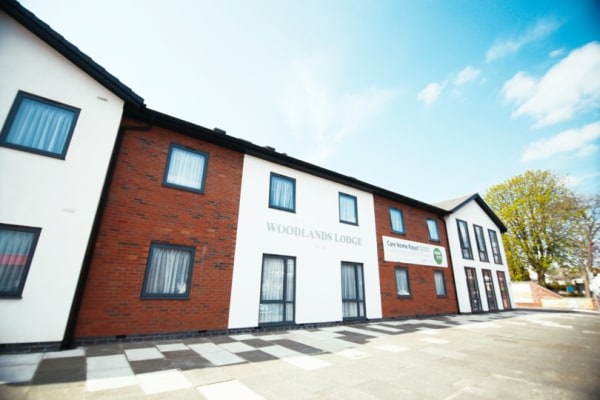 Woodlands Lodge, 105 Church Road