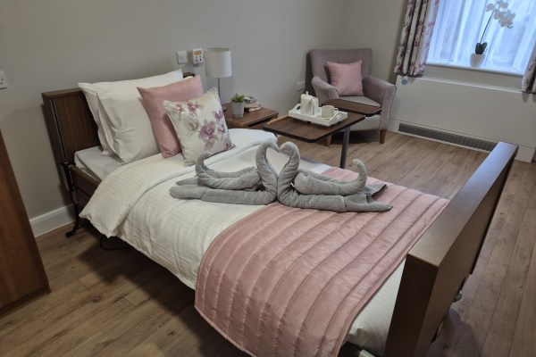 Woodlands Lodge Care Home, Liverpool, Merseyside