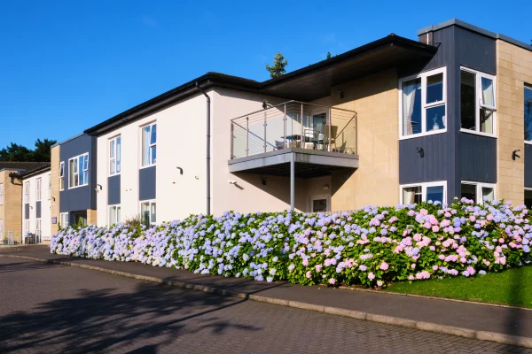 Milngavie Manor Care Home, Glasgow